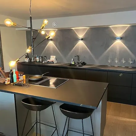 Nydelig Naer Sentrum Med Alle Fasiliteter * Tønsberg