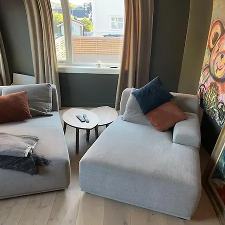 Apartament Nydelig Naer Sentrum Med Alle Fasiliteter